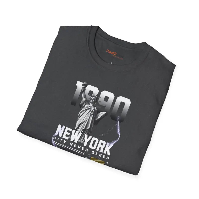 New York City Tee - Urban Short Sleeves Style - DipaliZ