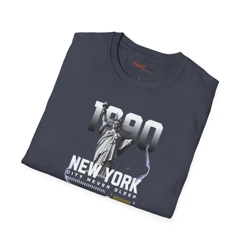 New York City Tee - Urban Short Sleeves Style - DipaliZ