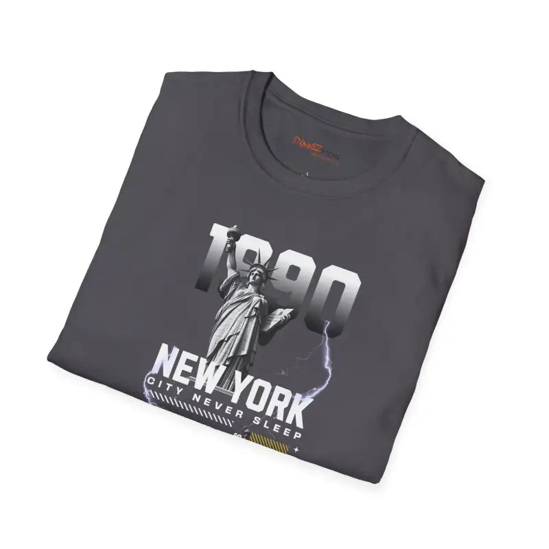 New York City Tee - Urban Short Sleeves Style - DipaliZ