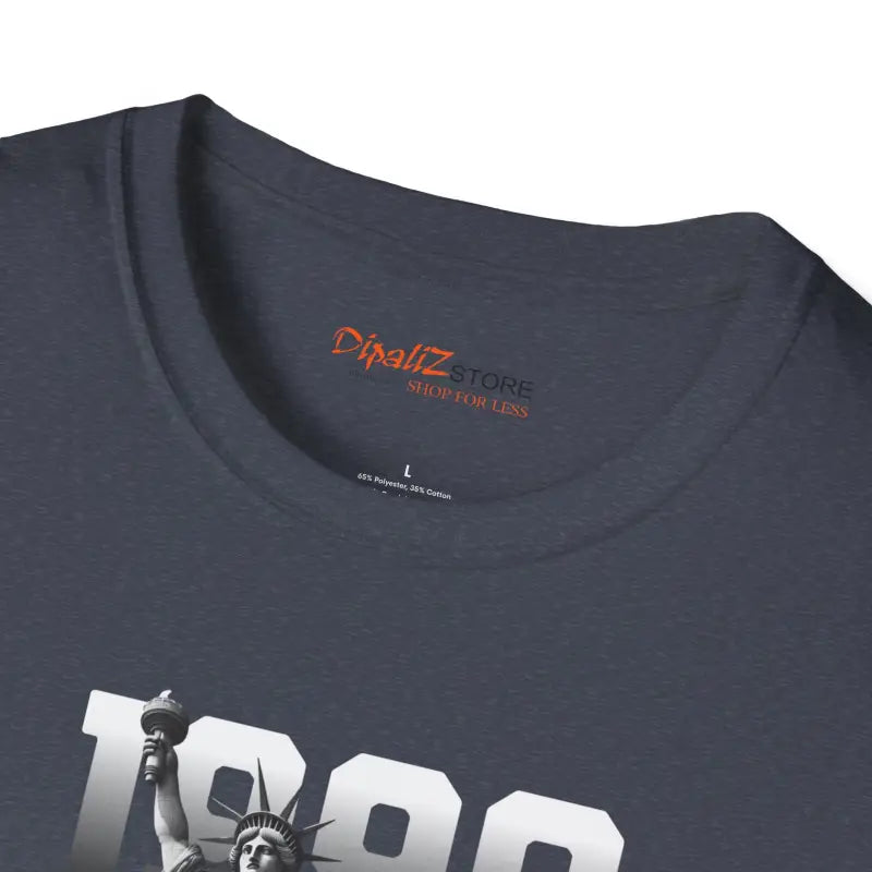 New York City Tee - Urban Short Sleeves Style - DipaliZ