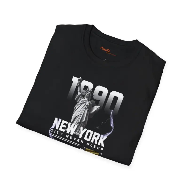 New York City Tee - Urban Short Sleeves Style - DipaliZ