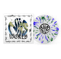 Niis - "Niis World" (Earth Splatter Vinyl)