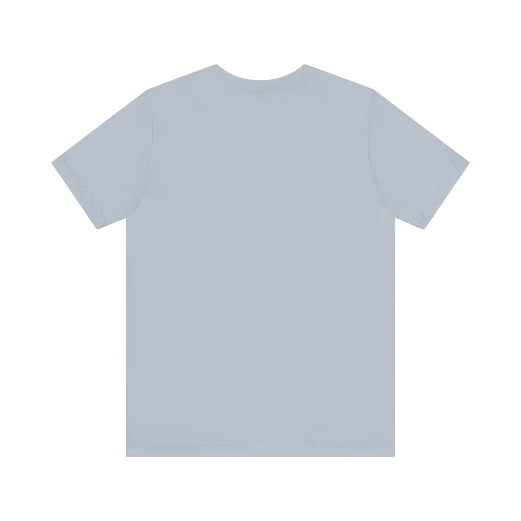 Unisex Jersey Short Ninja Tee - Soft Cotton Comfort - DipaliZ