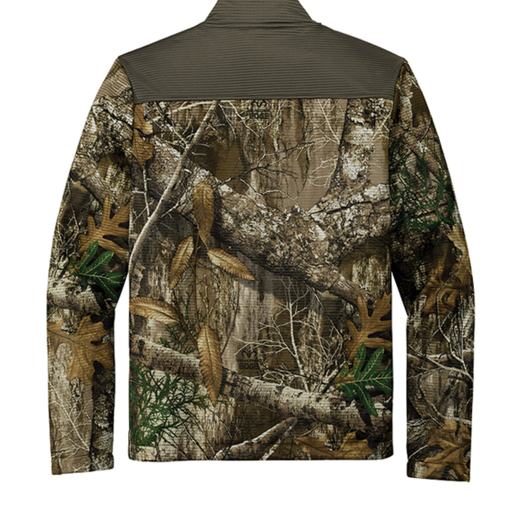 Camo Jacket w Duck Logo