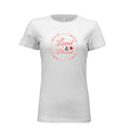 Loved and Blessed Womens Tee
