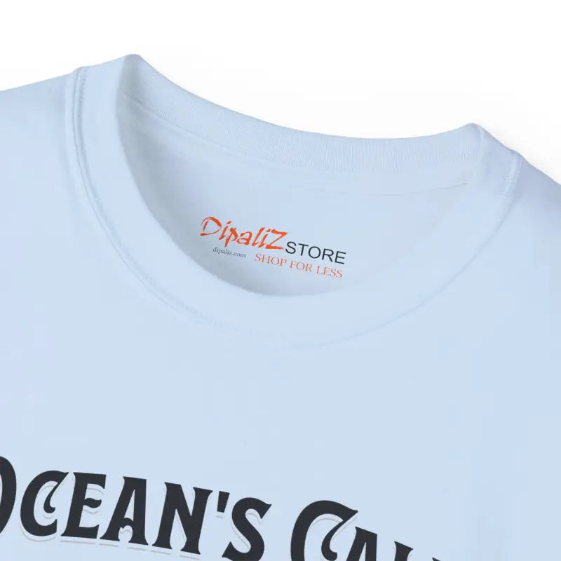 Adventure Explorer Tee - Sail Oceans Call Design - DipaliZ