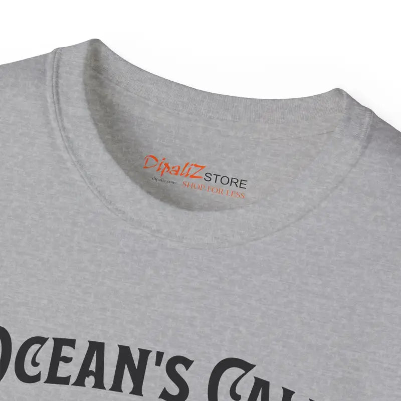 Adventure Explorer Tee - Sail Oceans Call Design - DipaliZ