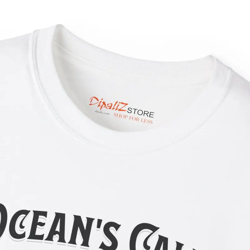 Adventure Explorer Tee - Sail Oceans Call Design - DipaliZ