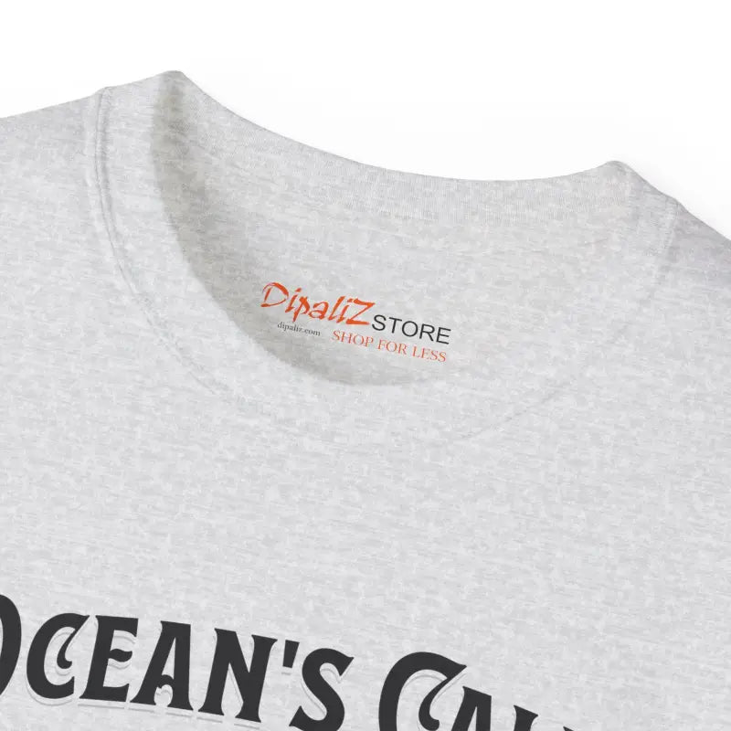 Adventure Explorer Tee - Sail Oceans Call Design - DipaliZ