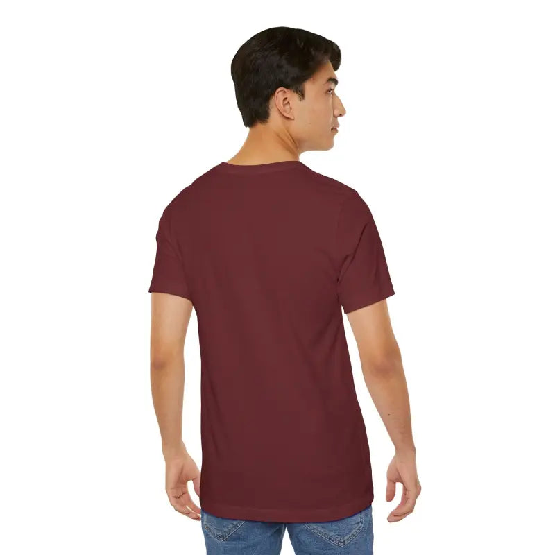 Old School Cool Car Enthusiasts Unisex Jersey Tee - DipaliZ
