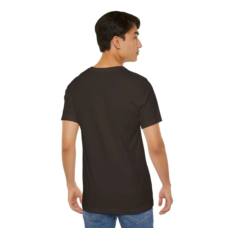 Old School Cool Car Enthusiasts Unisex Jersey Tee - DipaliZ