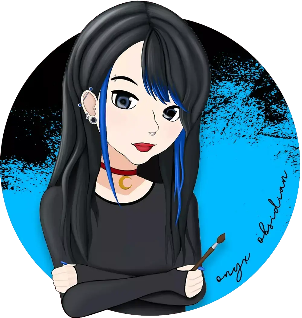 Krampus Cutie Christmas Holiday Belly Ring by Onyx O