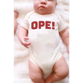 Ope! Midwest Baby Onesie