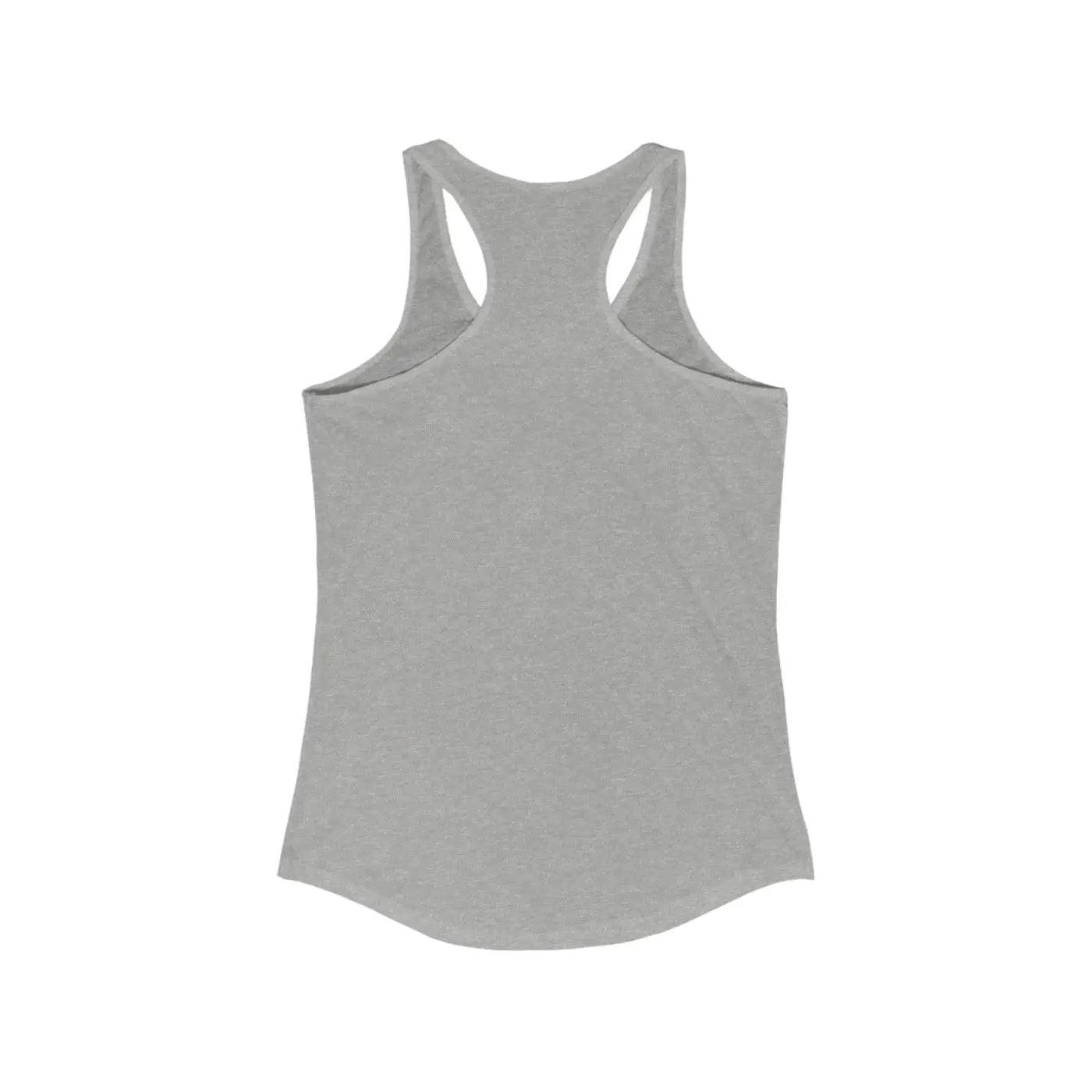Eye-Catching Overlapping Circles Racerback Tank - DipaliZ