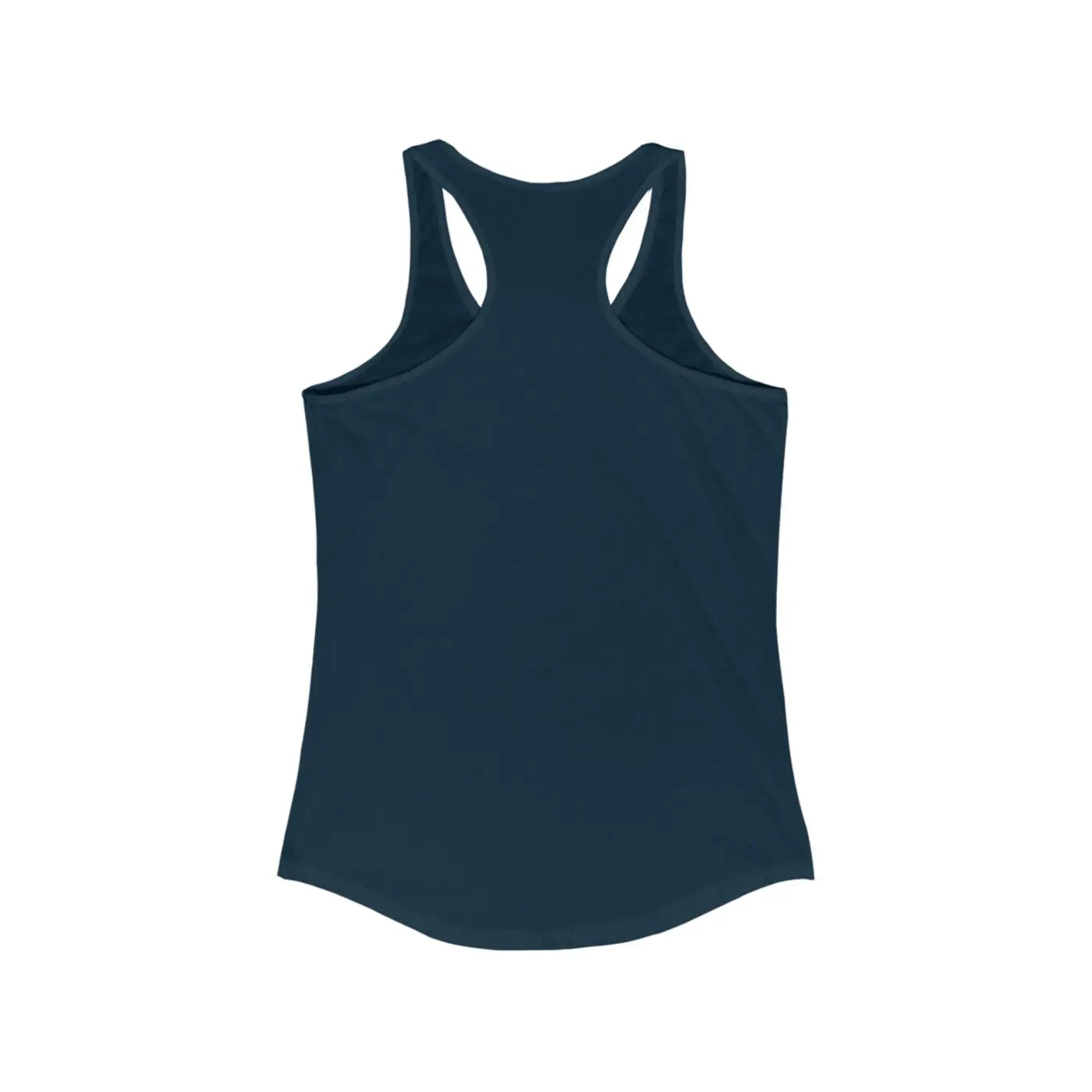 Eye-Catching Overlapping Circles Racerback Tank - DipaliZ