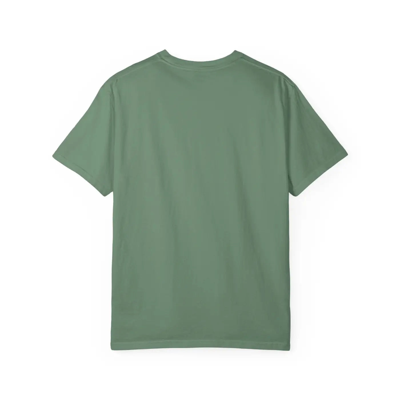 Garment-Dyed T-Shirt - Trendy Unisex Tee for Summer - DipaliZ