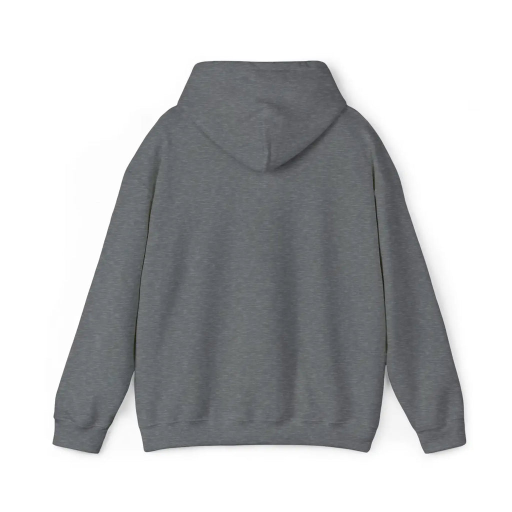 Unisex Hoodie Sweatshirt - Overthinker Plush Cotton-Polyester - DipaliZ