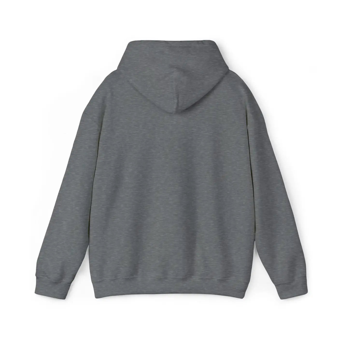 Unisex Hoodie Sweatshirt - Overthinker Plush Cotton-Polyester - DipaliZ