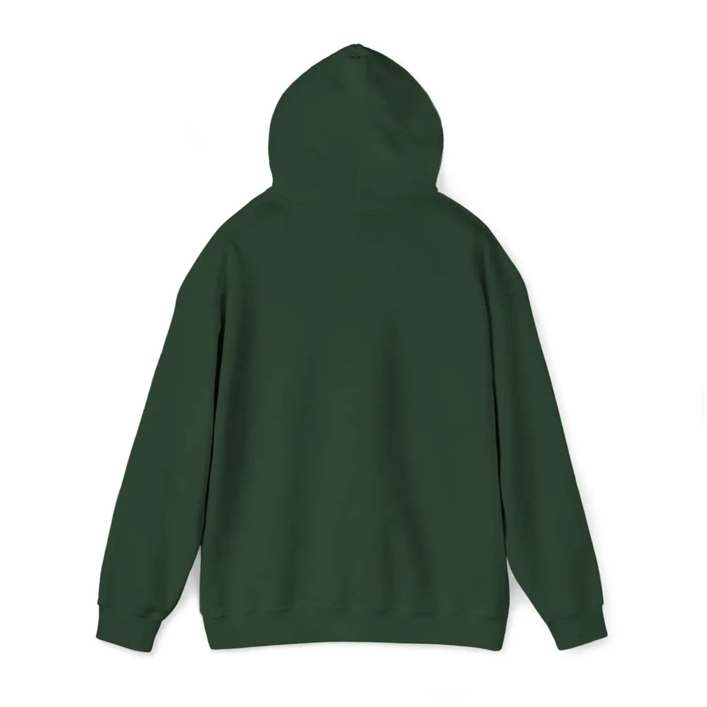 Unisex Hoodie Sweatshirt - Overthinker Plush Cotton-Polyester - DipaliZ