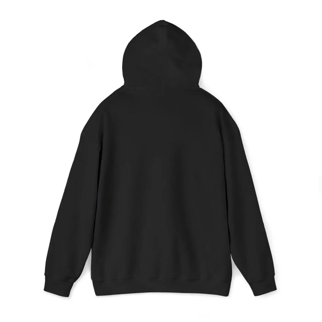 Unisex Hoodie Sweatshirt - Overthinker Plush Cotton-Polyester - DipaliZ