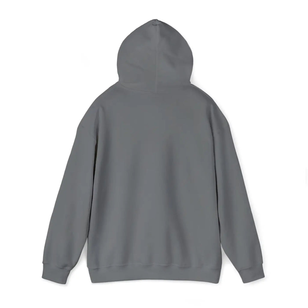 Unisex Hoodie Sweatshirt - Overthinker Plush Cotton-Polyester - DipaliZ