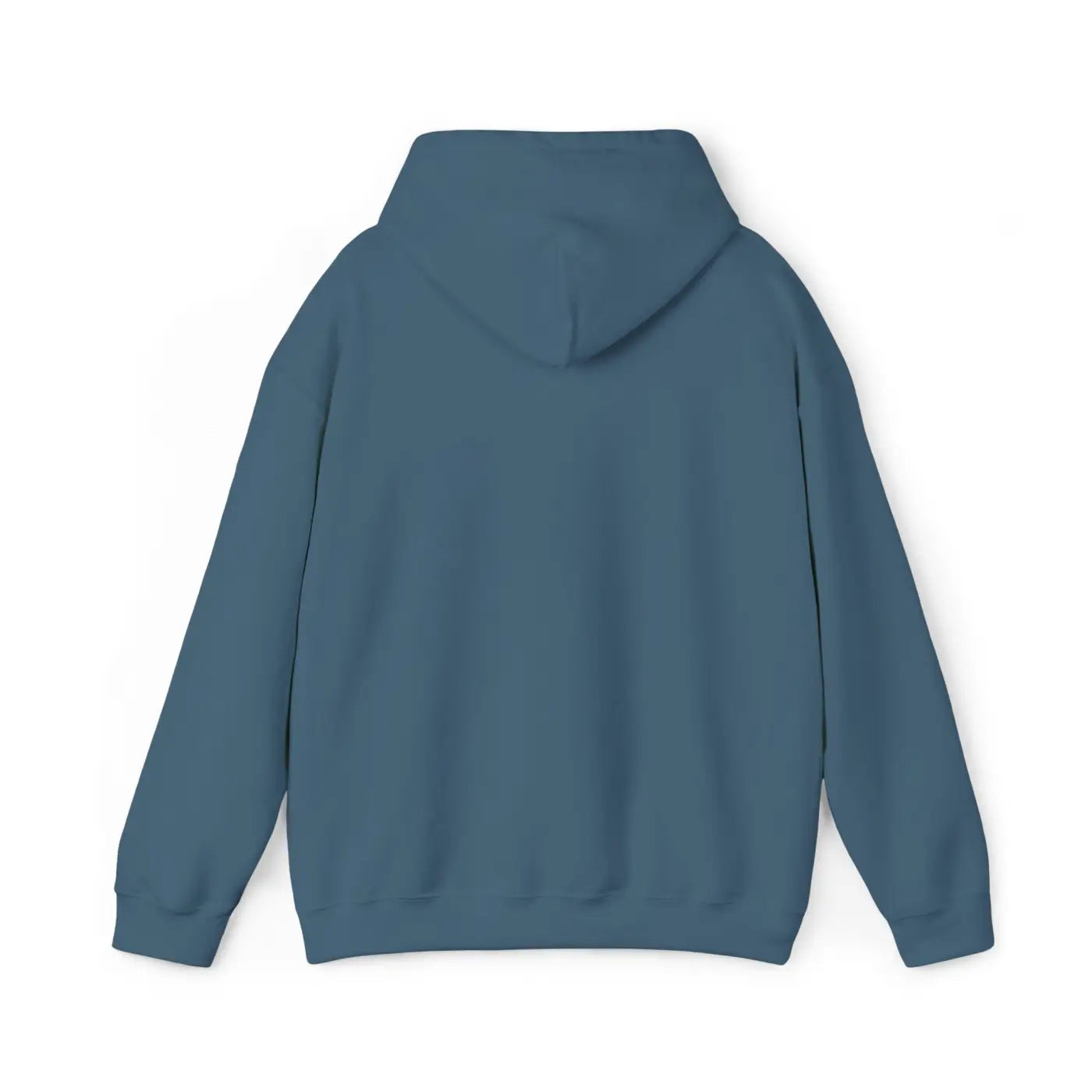 Unisex Hoodie Sweatshirt - Overthinker Plush Cotton-Polyester - DipaliZ