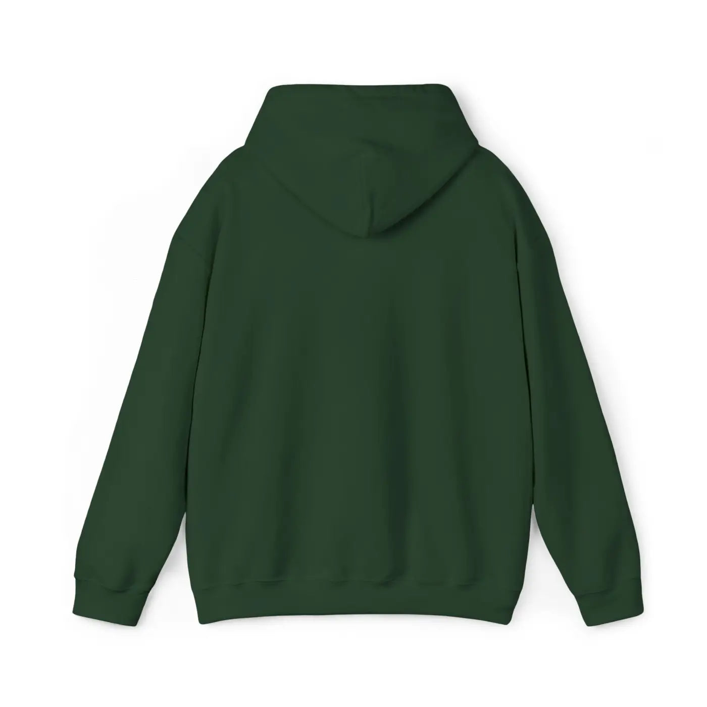 Unisex Hoodie Sweatshirt - Overthinker Plush Cotton-Polyester - DipaliZ