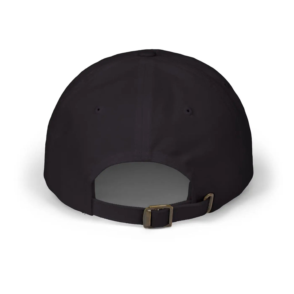 Overthinker Classic Dad Cap - Effortless Everyday White - DipaliZ