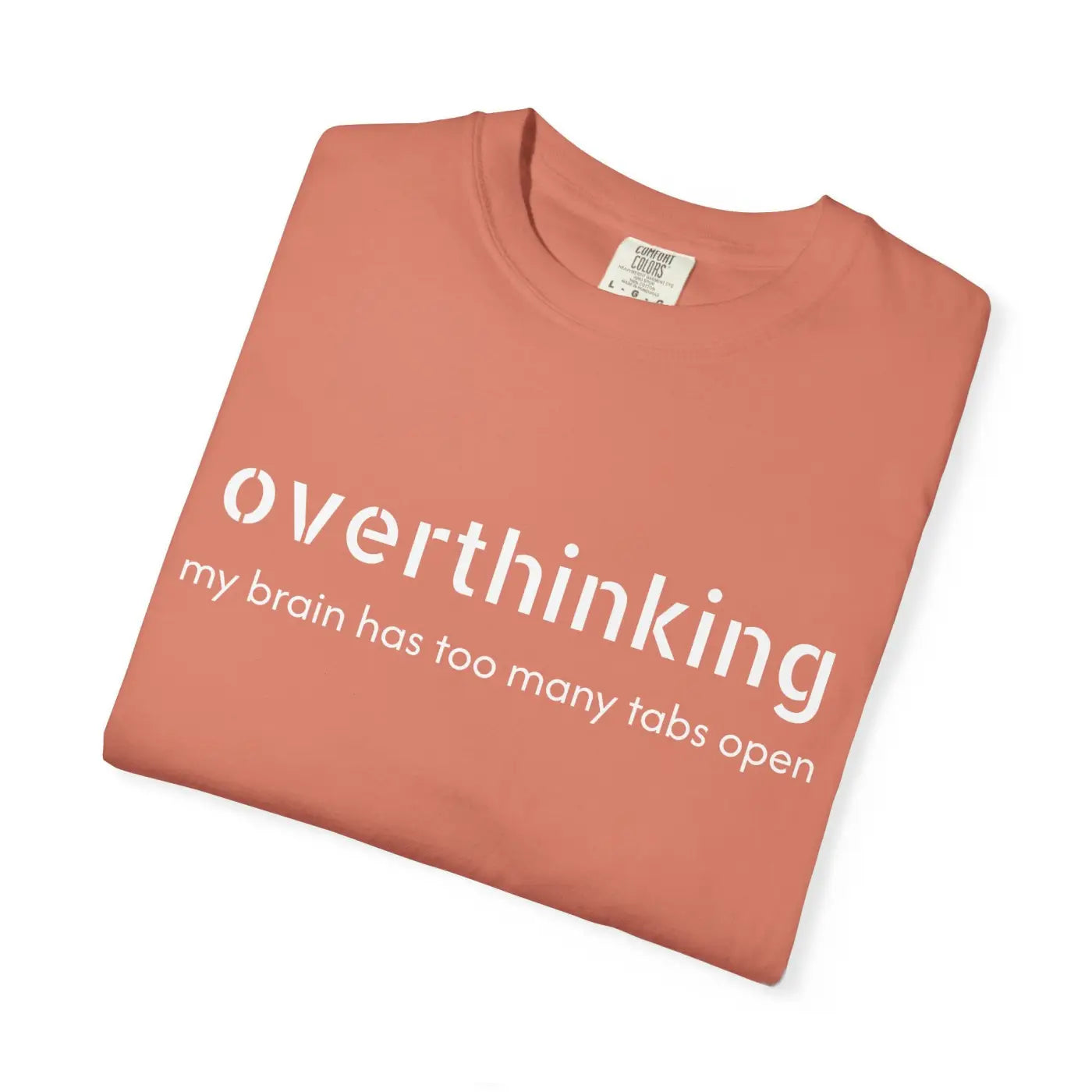 Unisex Garment-Dyed T-Shirt - Mental Health Awareness - DipaliZ