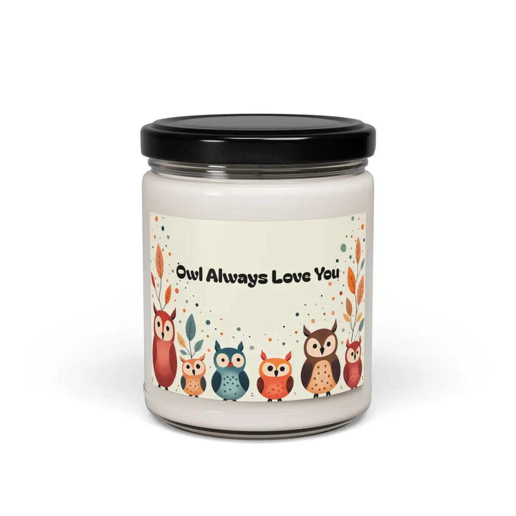 Scented Soy Candle - Fresh Fragrance Home Décor - DipaliZ
