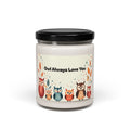 Scented Soy Candle - Fresh Fragrance Home Décor - DipaliZ