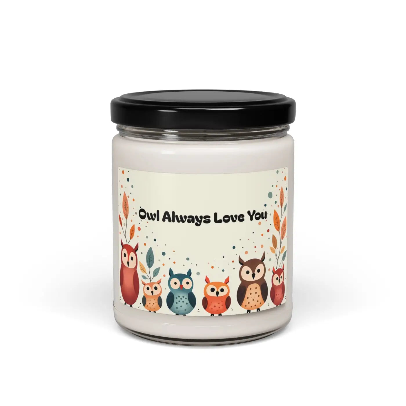 Scented Soy Candle - Fresh Fragrance Home Décor - DipaliZ