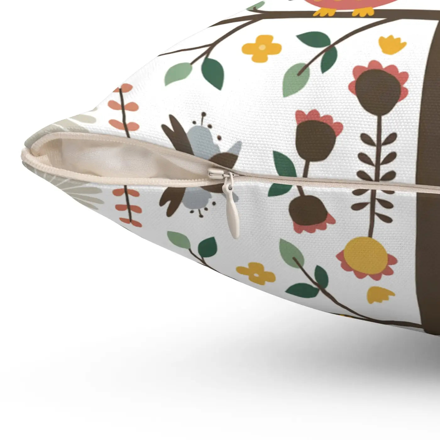 Sustainable Owl Pillows - Hoot-tastic Cozy Comfort - DipaliZ