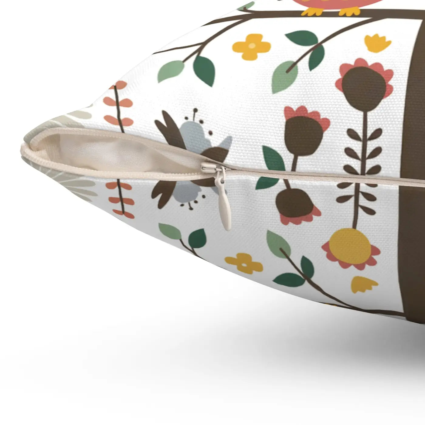 Sustainable Owl Pillows - Hoot-tastic Cozy Comfort - DipaliZ
