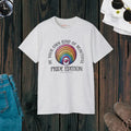 Vibrant Pride Edition Tee - Bold Statement Style - DipaliZ