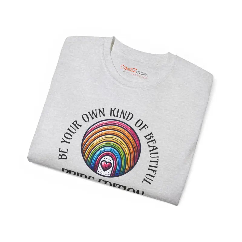 Vibrant Pride Edition Tee - Bold Statement Style - DipaliZ