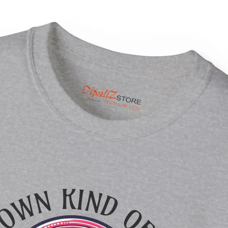 Vibrant Pride Edition Tee - Bold Statement Style - DipaliZ
