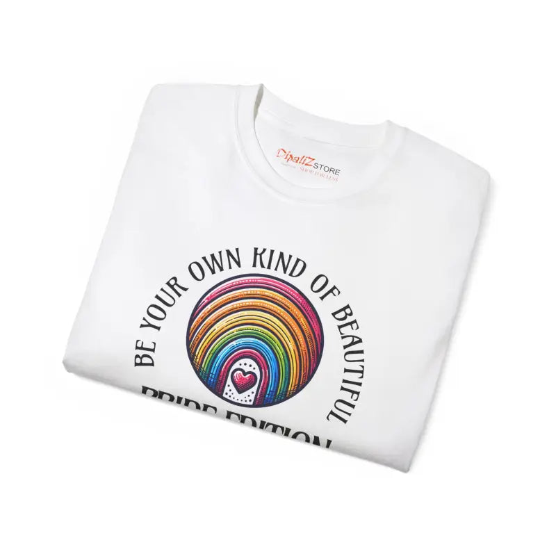Vibrant Pride Edition Tee - Bold Statement Style - DipaliZ