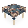 Tropical Palm Leaves Tablecloth - Dining Decor - DipaliZ