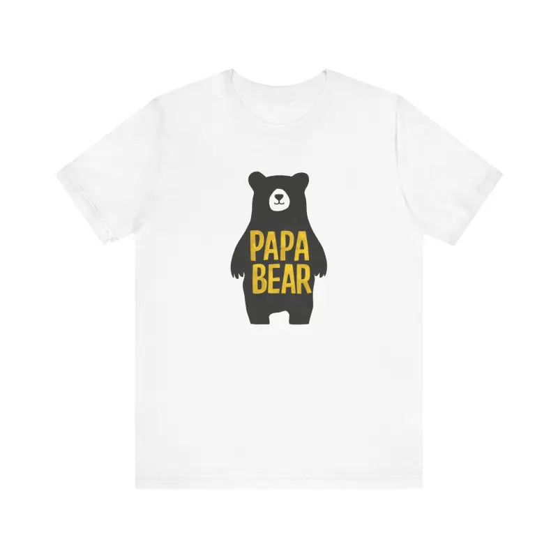 Comfiest Unisex Short Sleeve Tee - Tapered Fit - DipaliZ