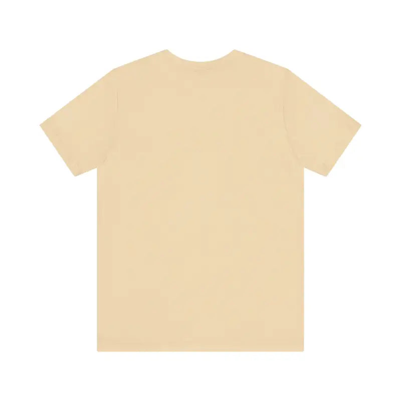 Comfiest Unisex Short Sleeve Tee - Tapered Fit - DipaliZ