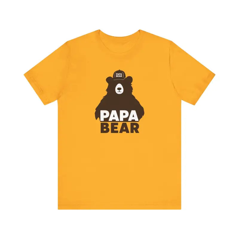 Ultimate Unisex Jersey Short Sleeve Tee - Comfy Crew's - DipaliZ