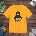 Ultimate Unisex Jersey Short Sleeve Tee - Comfy Crew's - DipaliZ