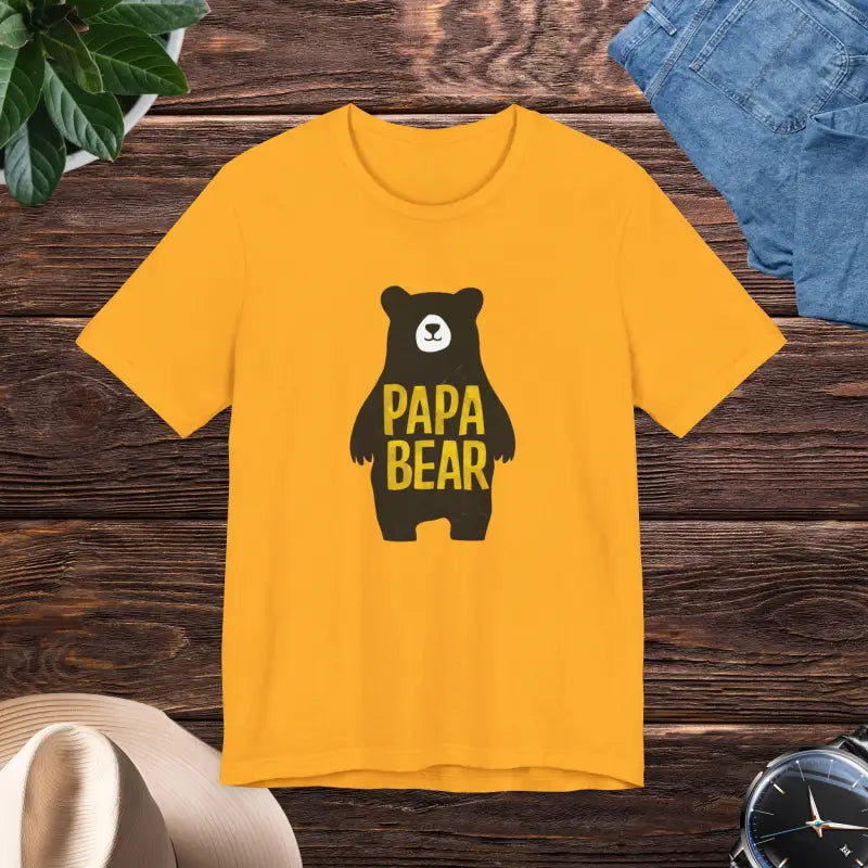 Comfiest Unisex Short Sleeve Tee - Tapered Fit - DipaliZ