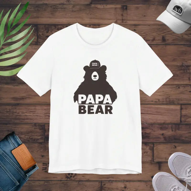 Ultimate Unisex Jersey Short Sleeve Tee - Comfy Crew's - DipaliZ