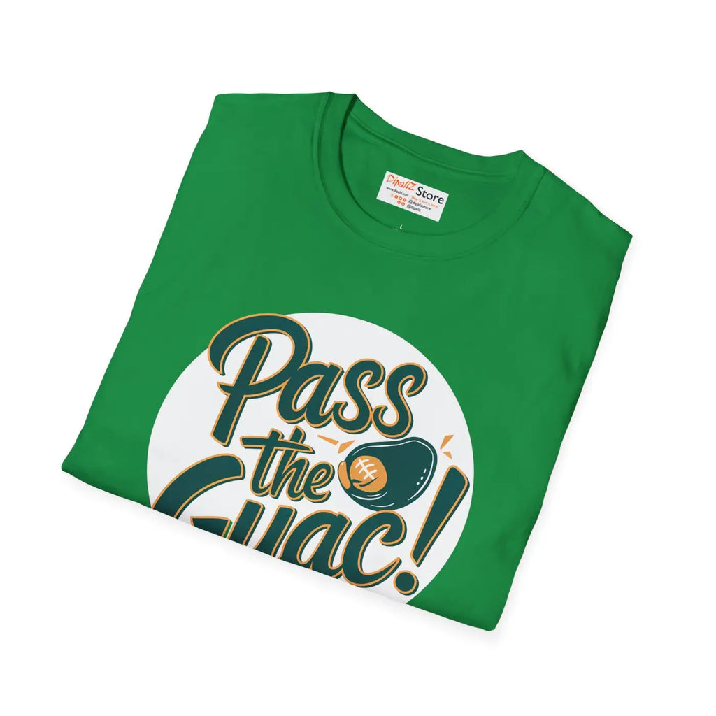 Super Football Unisex Softstyle Tee - Score Big Style - DipaliZ