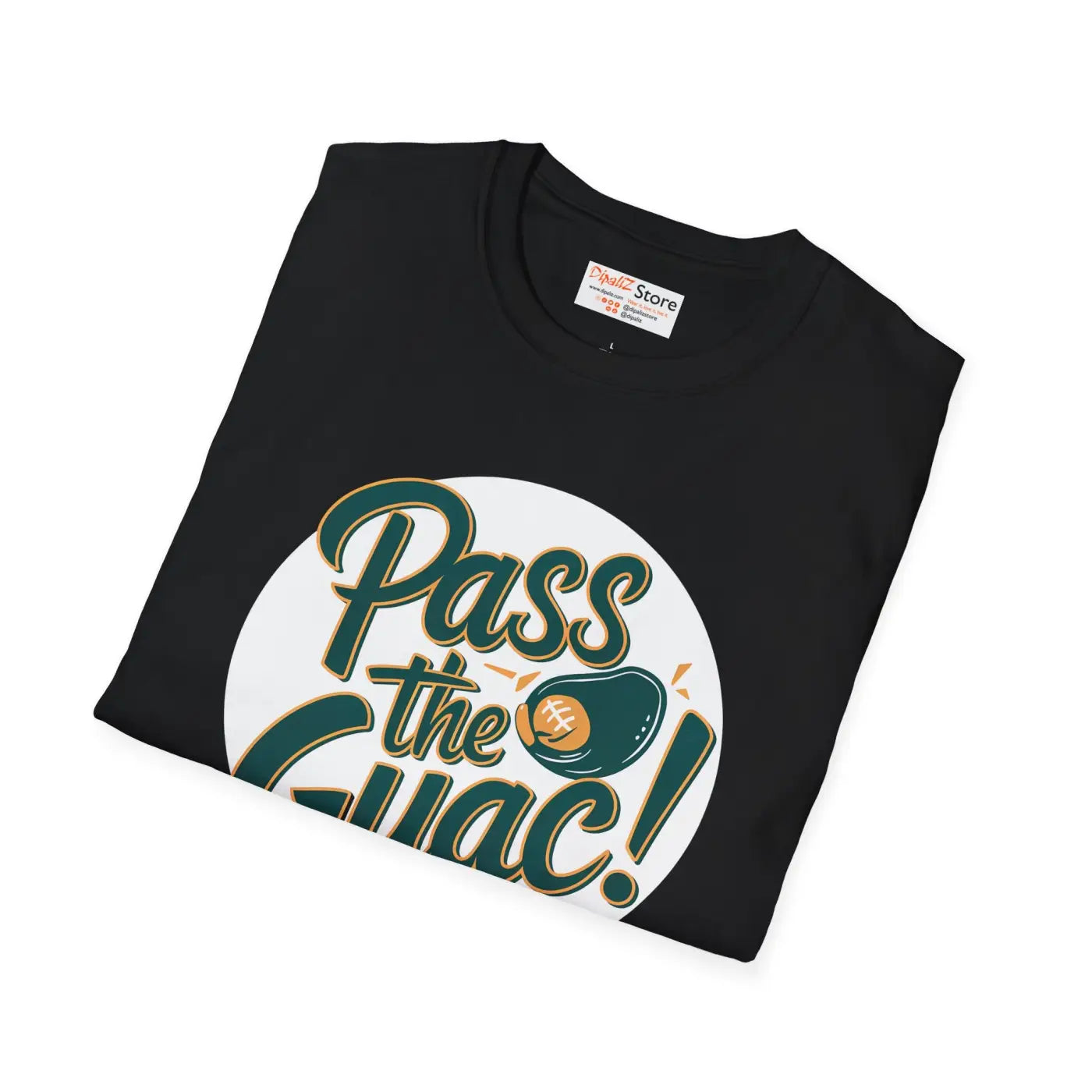 Super Football Unisex Softstyle Tee - Score Big Style - DipaliZ