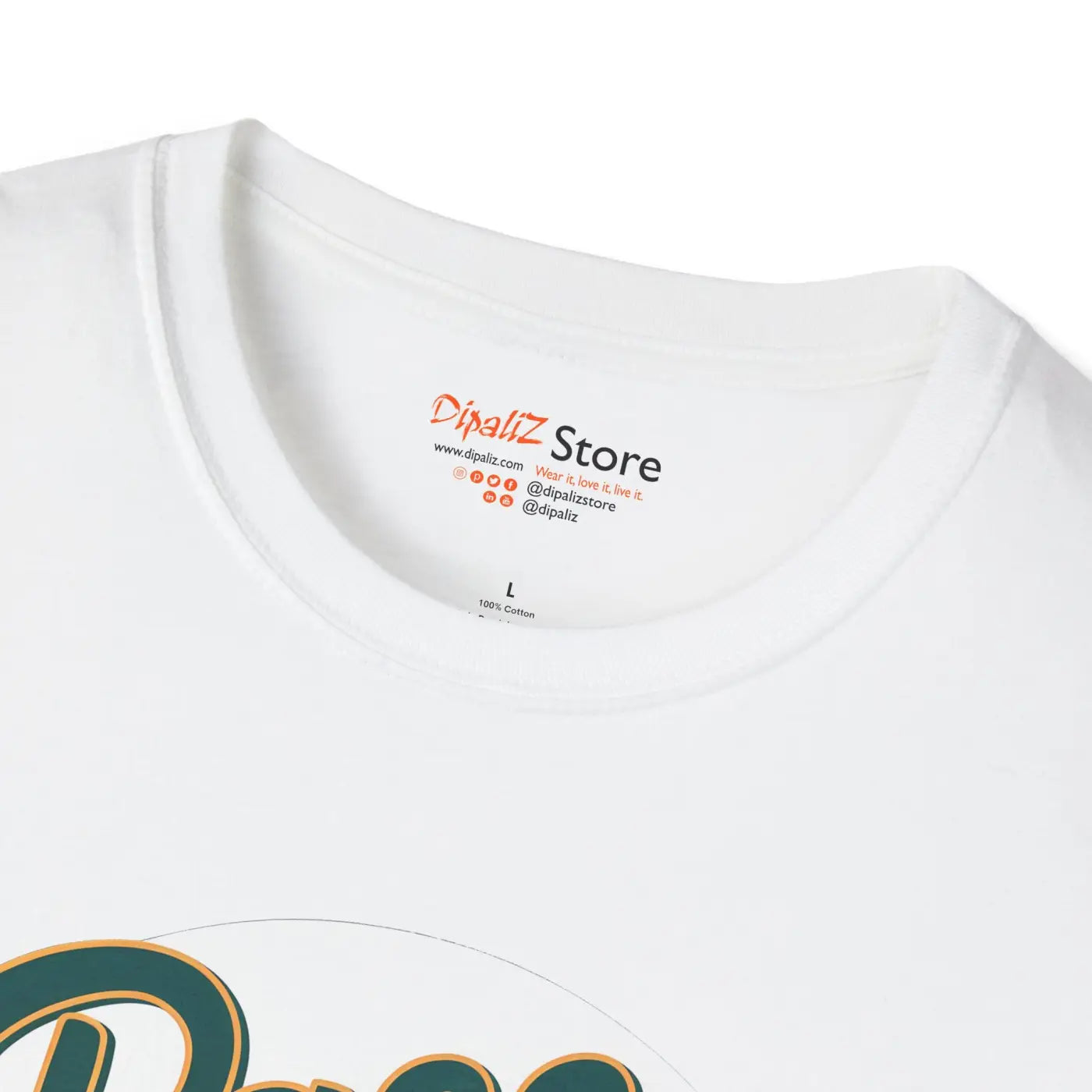 Super Football Unisex Softstyle Tee - Score Big Style - DipaliZ
