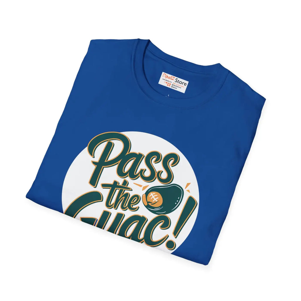 Super Football Unisex Softstyle Tee - Score Big Style - DipaliZ
