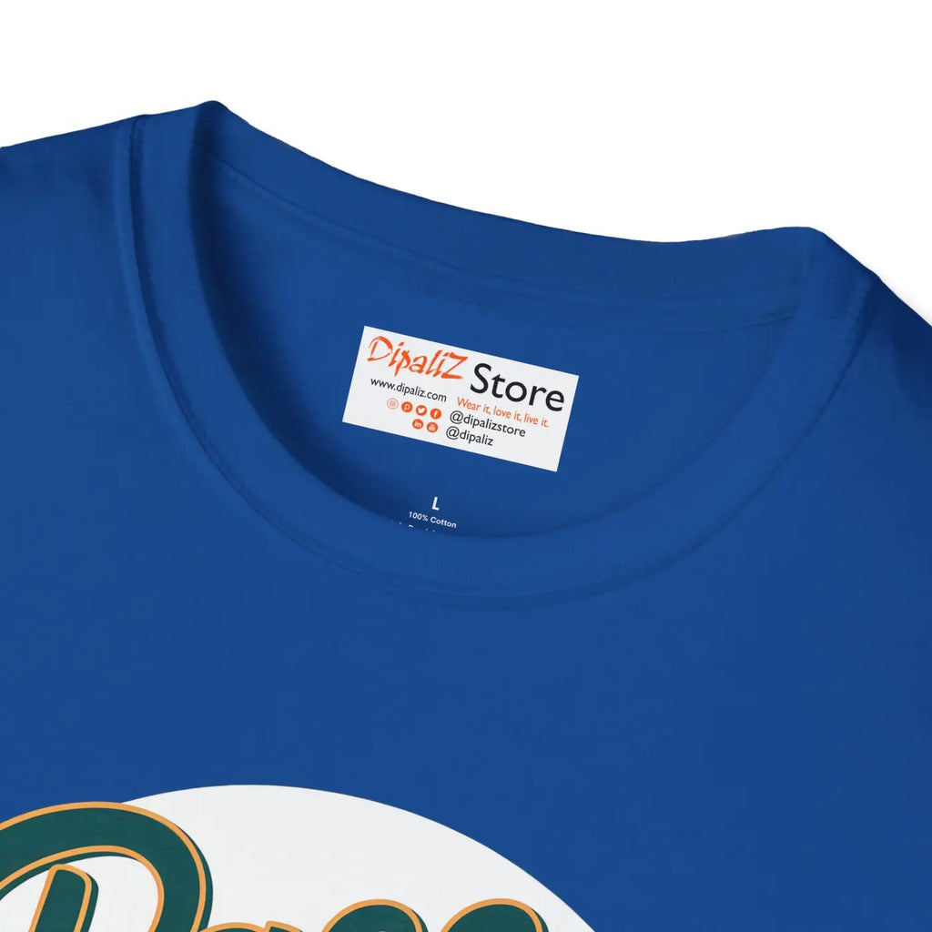 Super Football Unisex Softstyle Tee - Score Big Style - DipaliZ